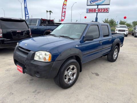 2002 Nissan Frontier XE-V6