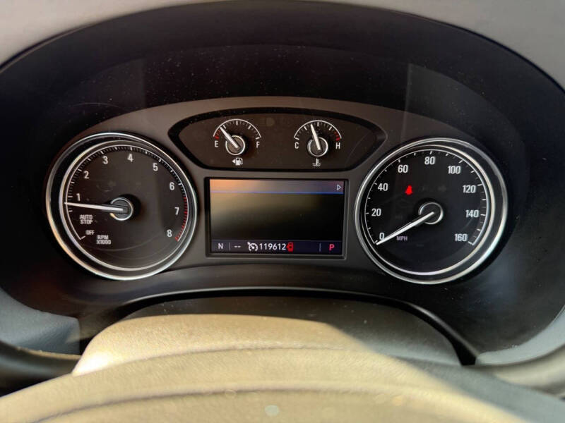 2020 Buick Enclave Essence