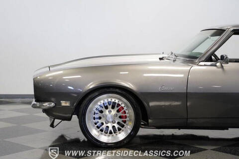 1968 Chevrolet Camaro