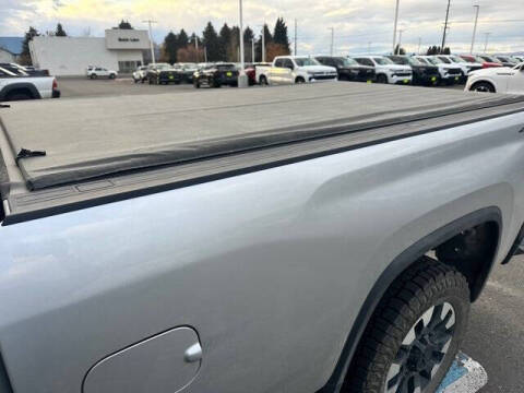 2020 Chevrolet Silverado 2500HD