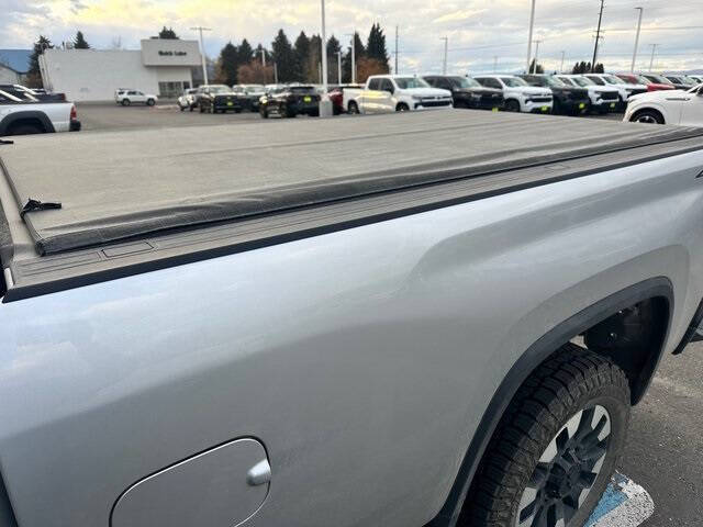 2020 Chevrolet Silverado 2500HD