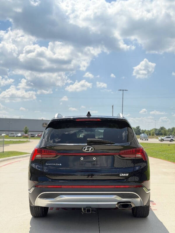 2022 Hyundai Santa Fe SEL