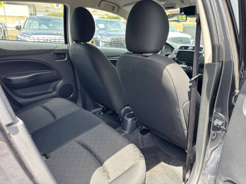 2024 Mitsubishi Mirage