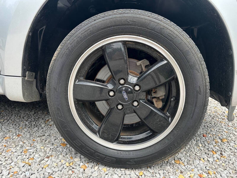 2010 Ford Escape XLT