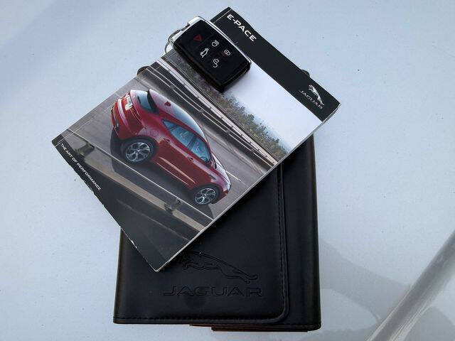 2020 Jaguar E-PACE P250