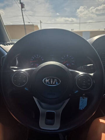 2020 Kia Soul S