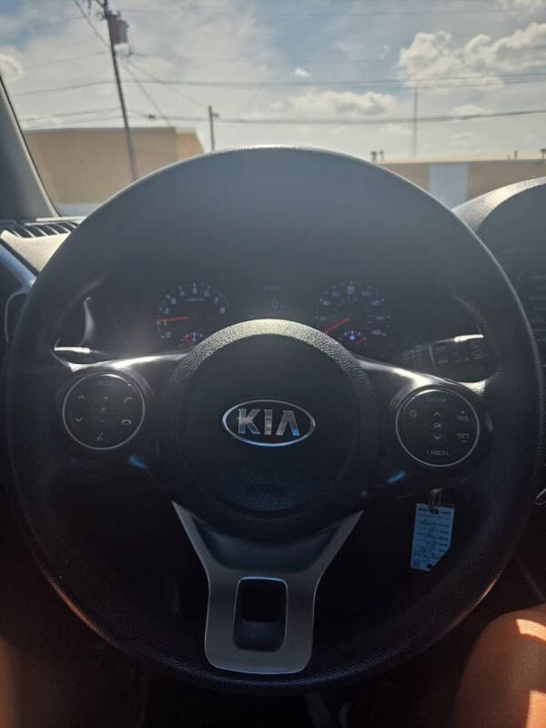 2020 Kia Soul S
