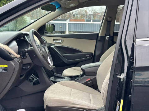 2018 Hyundai Santa Fe Sport 2.4L