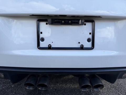 2005 Chevrolet Corvette