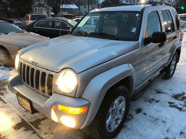 2004 Jeep Liberty for sale at Extreme Auto Plaza in Des Moines, IA