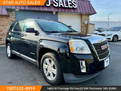 2013 GMC Terrain SLE-1