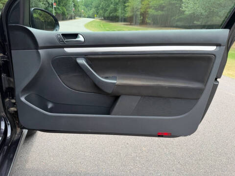 2009 Volkswagen GTI