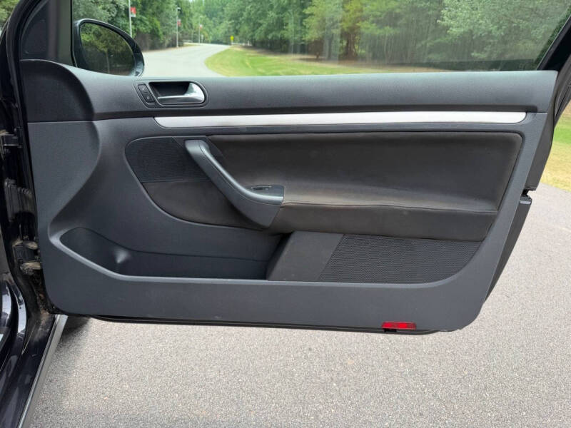 2009 Volkswagen GTI