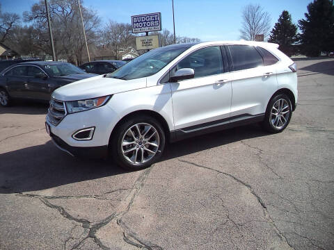 2015 Ford Edge for sale at Budget Motors - Budget Acceptance in Sioux City IA