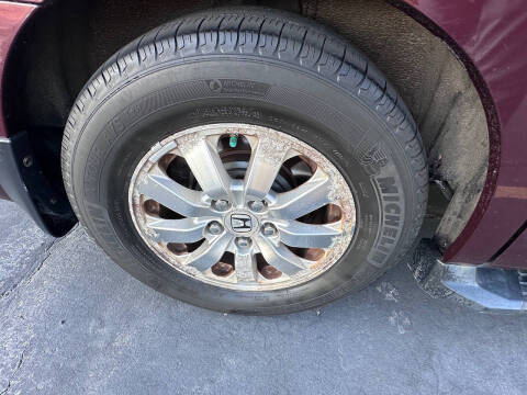 2010 Honda Odyssey EX-L w/DVD