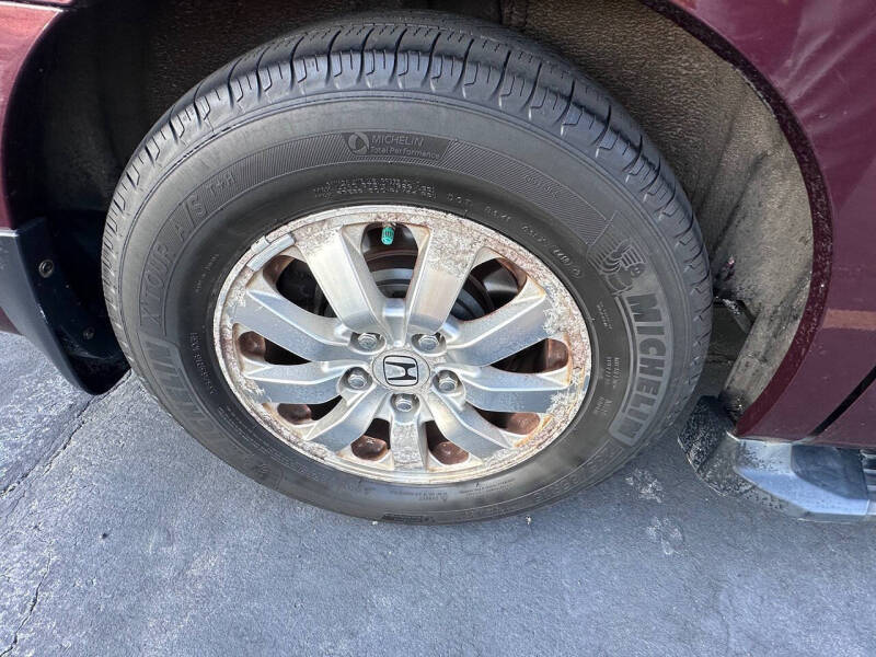 2010 Honda Odyssey EX-L w/DVD