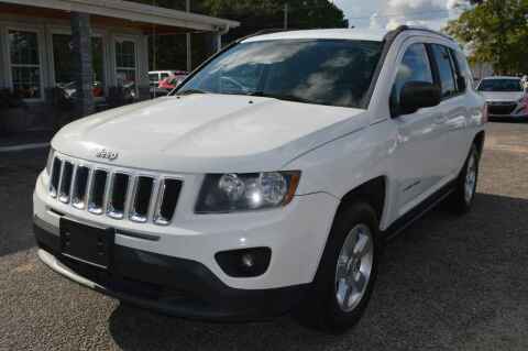 2014 Jeep Compass for sale at Ca$h For Cars in Conway SC