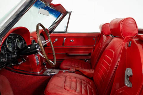 1966 Chevrolet Corvette
