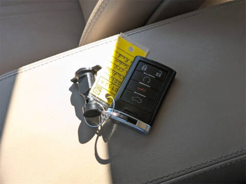 2012 Cadillac CTS 3.6L Premium