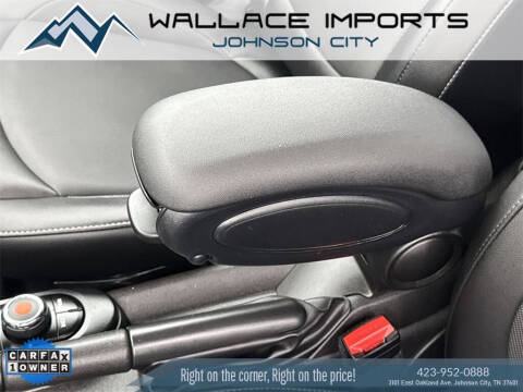 2017 MINI Convertible Cooper