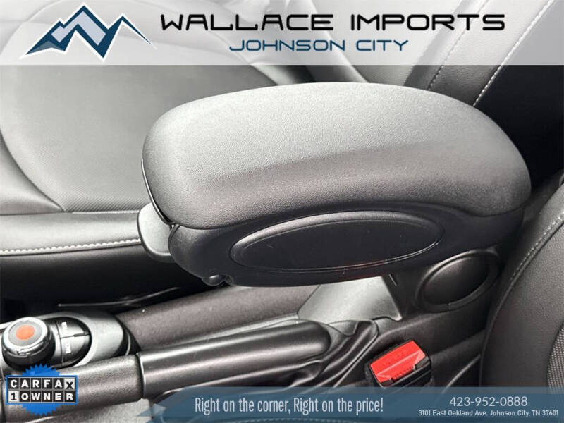 2017 MINI Convertible Cooper