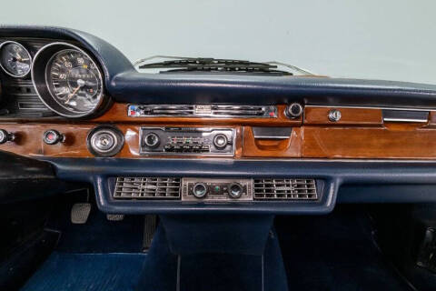 1971 Mercedes-Benz 280-Class