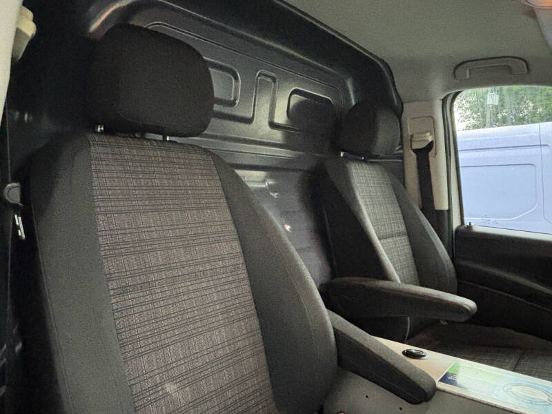 2016 Mercedes-Benz Metris Cargo