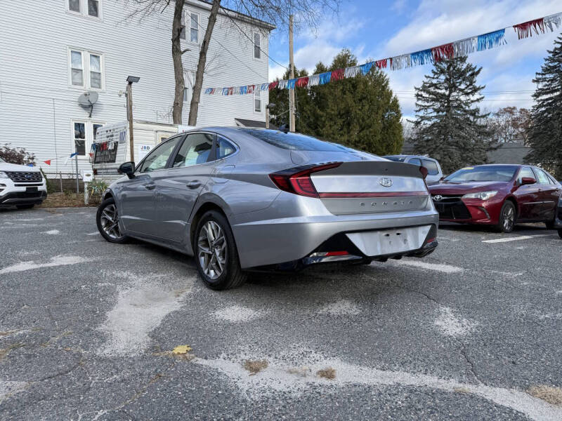 2020 Hyundai Sonata SEL