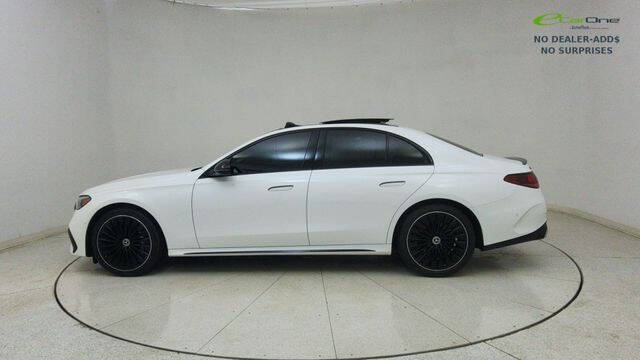 2024 Mercedes-Benz E-Class E 450 4MATIC