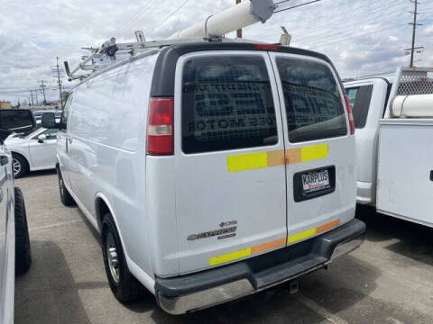 2014 Chevrolet Express 2500
