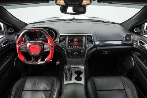 2017 Jeep Grand Cherokee SRT