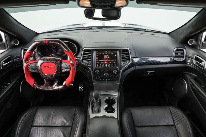 2017 Jeep Grand Cherokee SRT