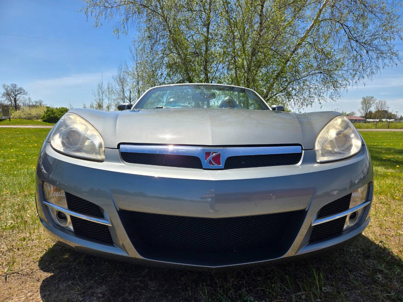 2007 Saturn SKY 19