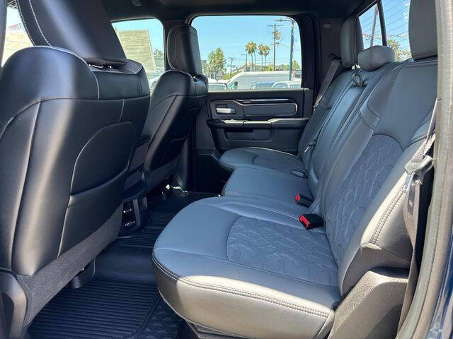 2022 RAM 2500 Power Wagon