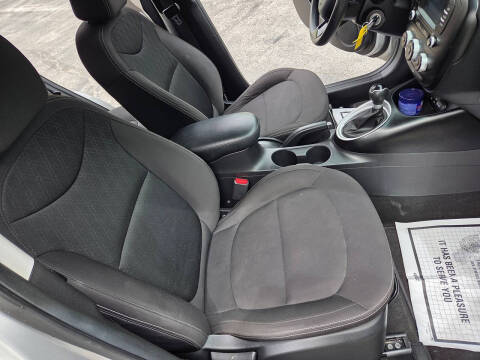 2019 Kia Soul