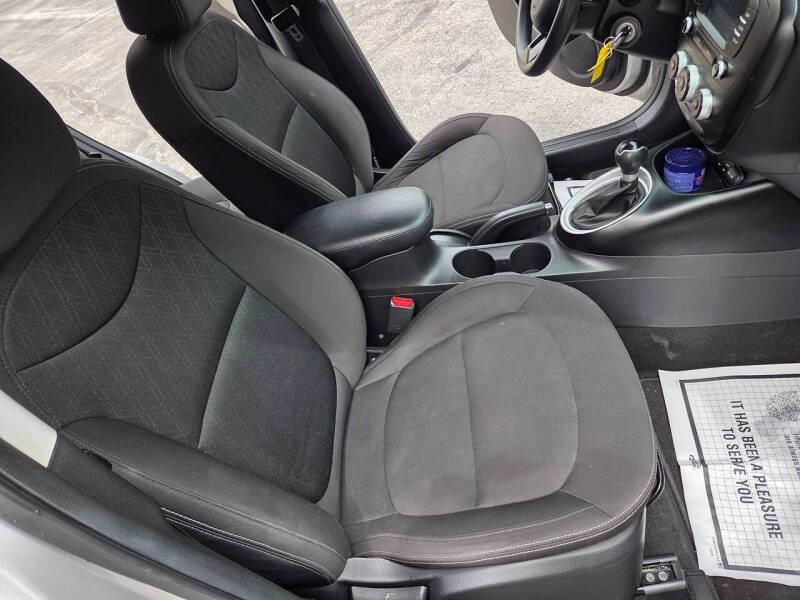 2019 Kia Soul