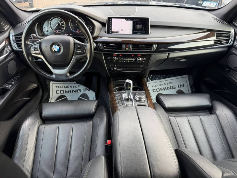 2017 BMW X5 xDrive35d