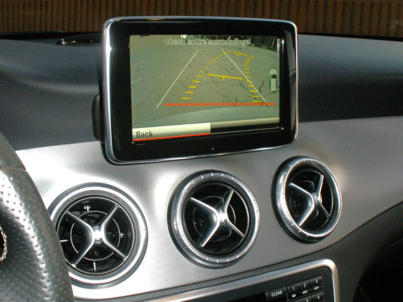 2014 Mercedes-Benz CLA CLA 250 4MATIC