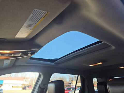 2015 GMC Terrain SLT-2