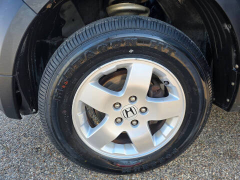 2005 Honda Element EX
