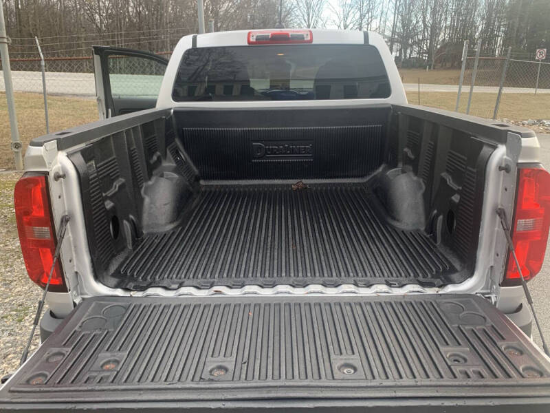 2020 Chevrolet Colorado LT