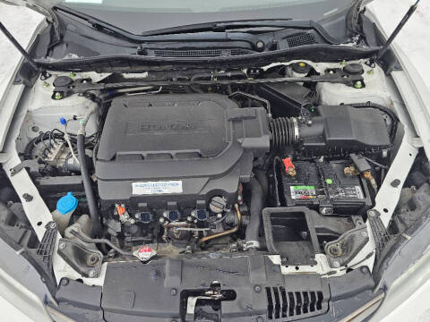 2017 Honda Accord Touring