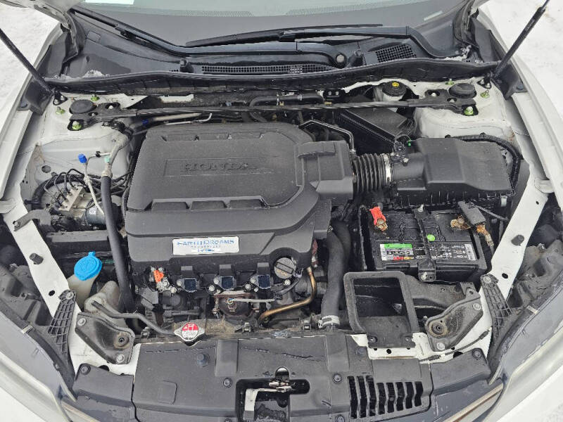 2017 Honda Accord Touring