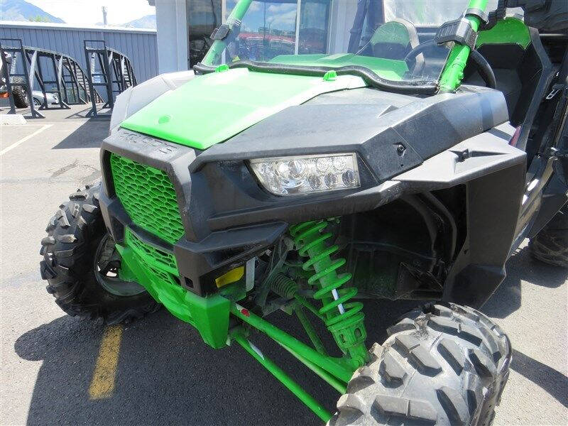 2017 Polaris RZR