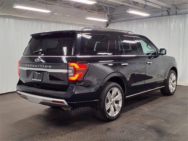 2022 Ford Expedition Platinum