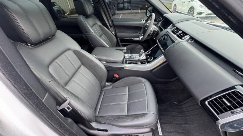 2020 Land Rover Range Rover Sport HST