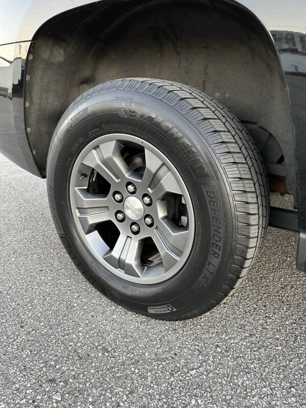 2018 Chevrolet Tahoe LS