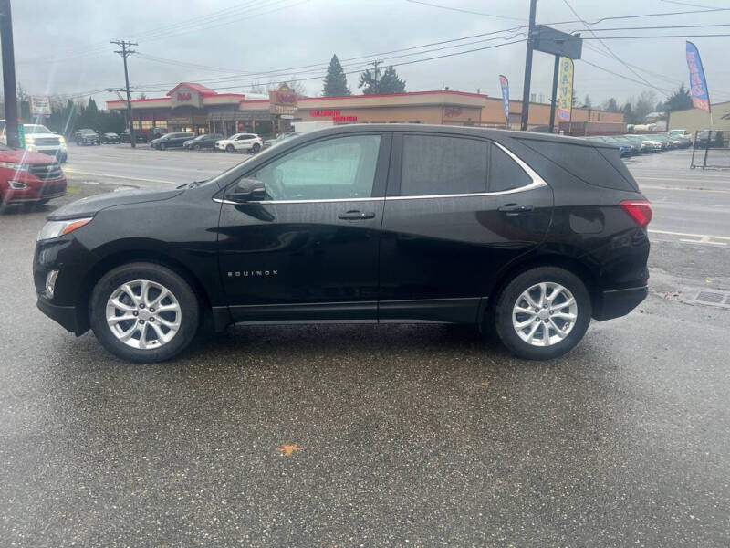 2019 Chevrolet Equinox 2FL