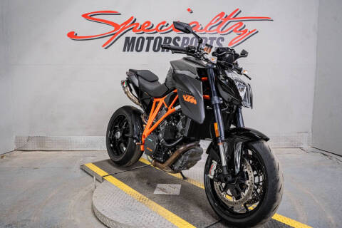 2015 KTM 1290 Super Duke R