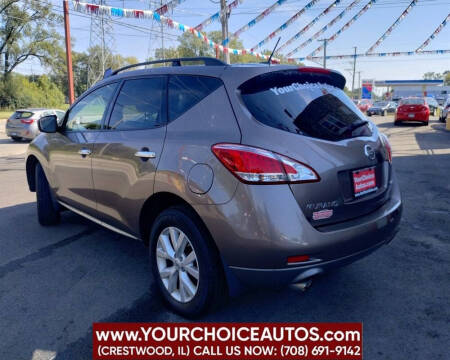 2014 Nissan Murano SL
